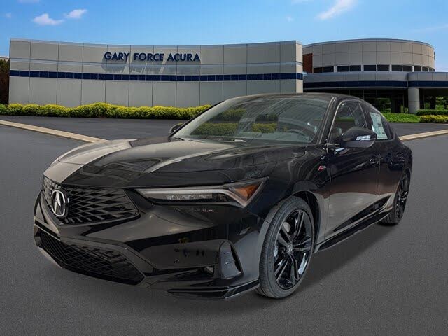 2026 Acura Integra FWD with Technology and A-SPEC Package