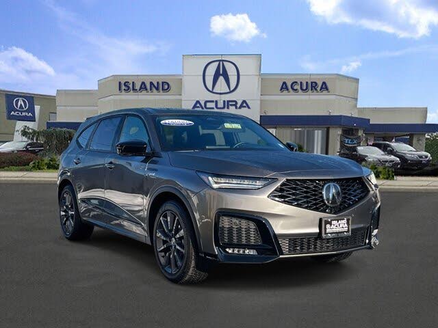2026 Acura MDX SH-AWD with A-SPEC Package