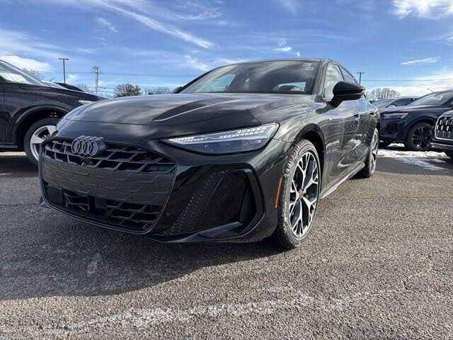 2026 Audi A6 quattro Premium Plus 55 TFSI