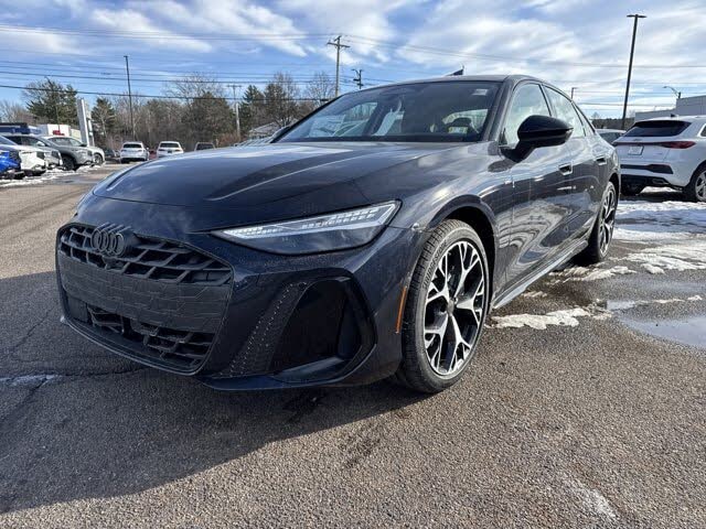 2026 Audi A6 quattro Premium Plus 55 TFSI