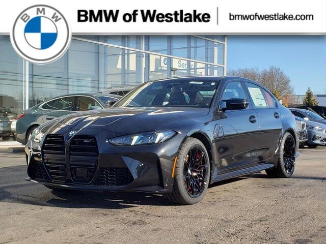 2026 BMW M3 Competition xDrive