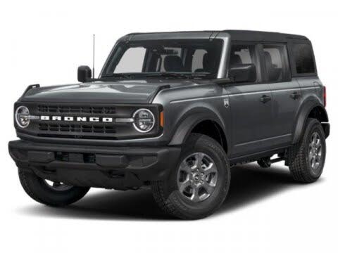 2026 Ford Bronco Big Bend 4-Door 4WD