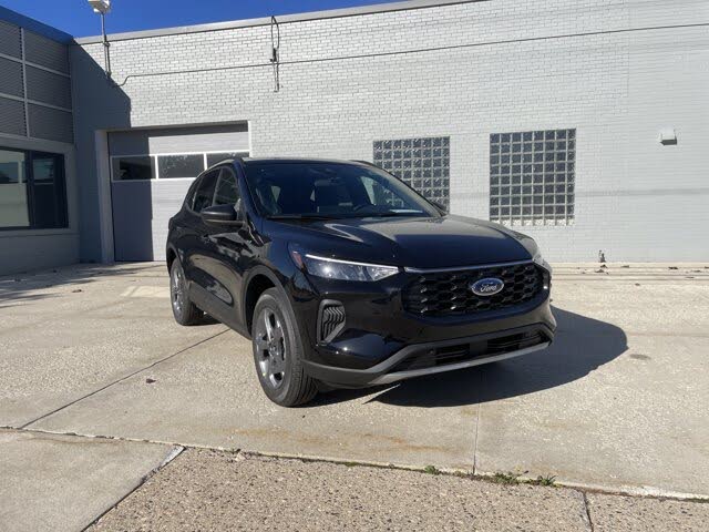 2026 Ford Escape ST-Line AWD