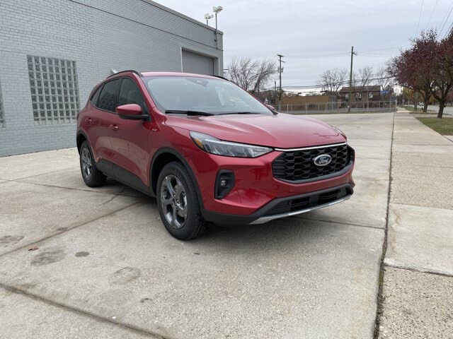 2026 Ford Escape ST-Line Select AWD