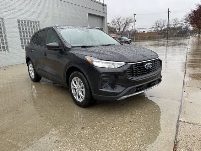 2026 Ford Escape Active FWD