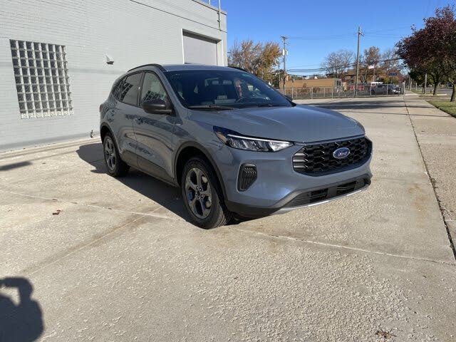 2026 Ford Escape ST-Line AWD