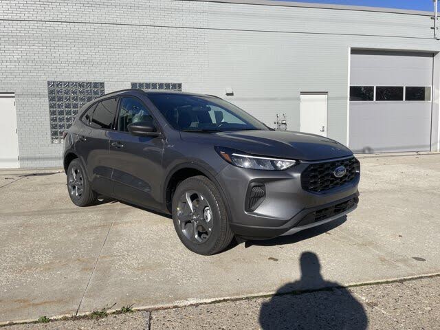 2026 Ford Escape ST-Line AWD