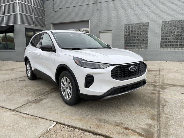 2026 Ford Escape Active FWD