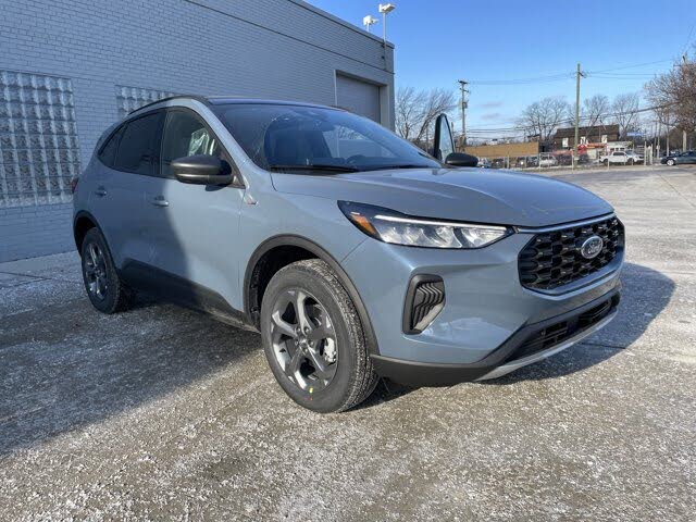 2026 Ford Escape ST-Line Select AWD