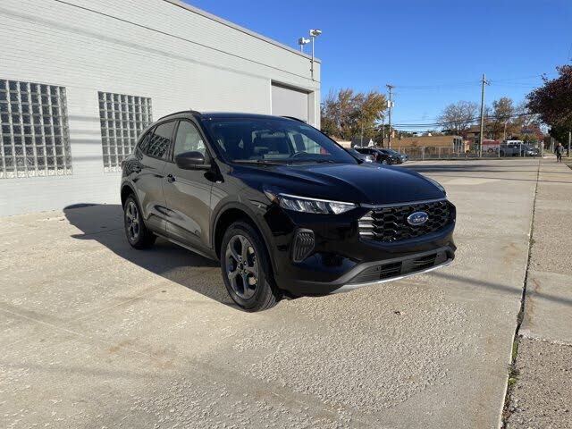 2026 Ford Escape ST-Line AWD