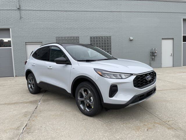 2026 Ford Escape ST-Line AWD