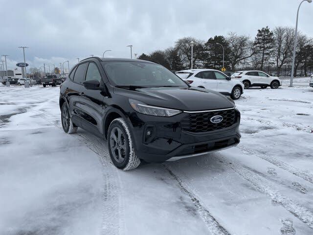 2026 Ford Escape ST-Line Select AWD