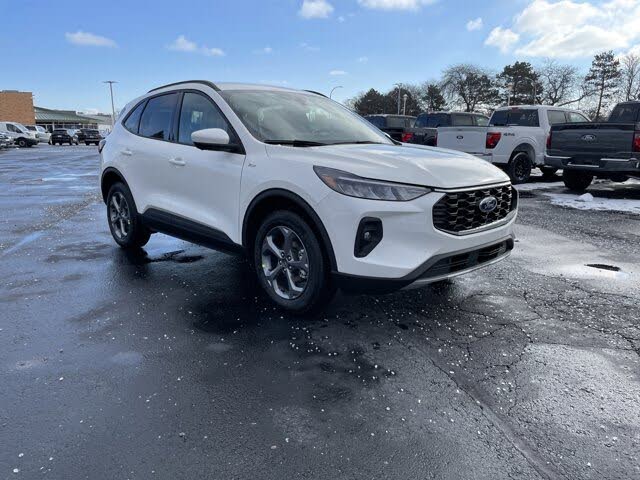 2026 Ford Escape Hybrid ST-Line Select AWD