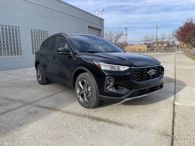 2026 Ford Escape Hybrid ST-Line Select AWD