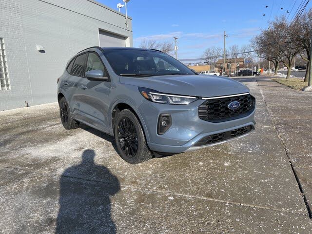2026 Ford Escape Hybrid ST-Line Elite AWD