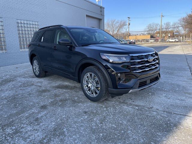 2026 Ford Explorer Active AWD