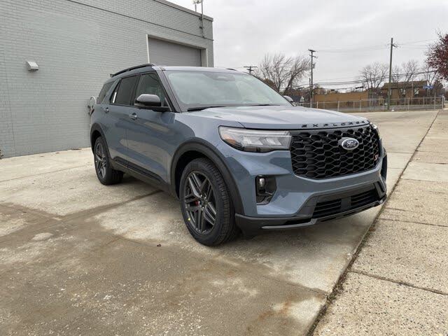 2026 Ford Explorer ST AWD