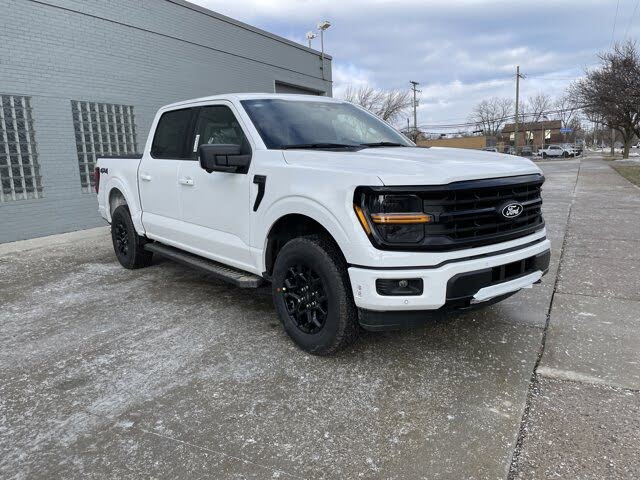 2026 Ford F-150 XLT SuperCrew 4WD