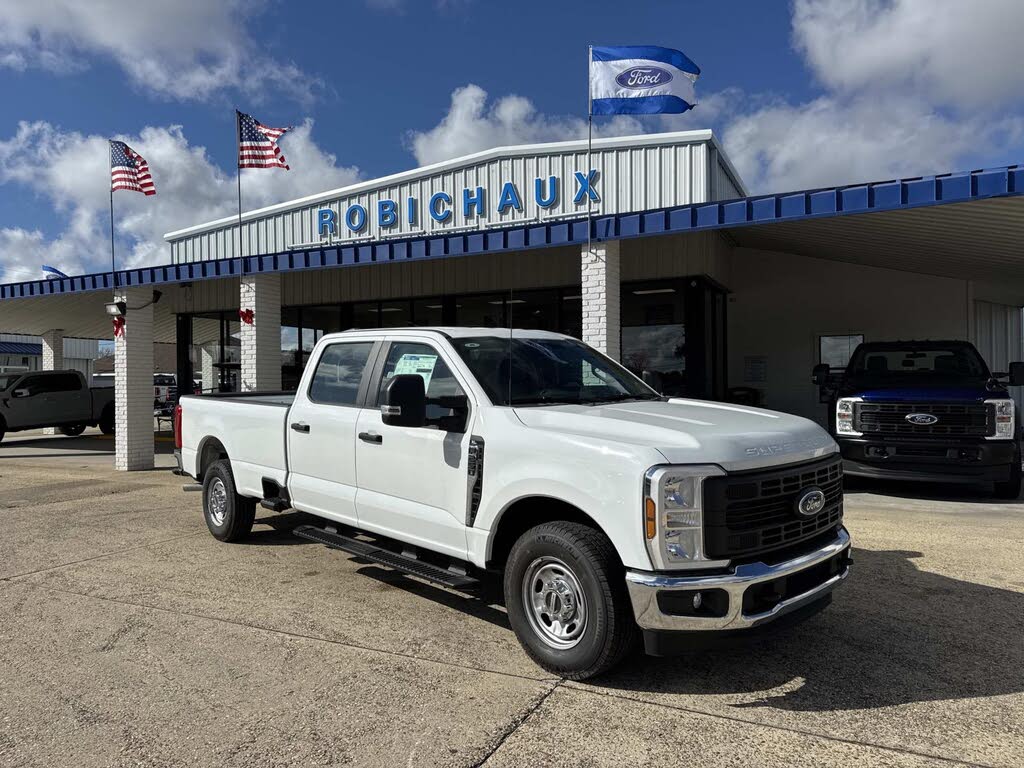 2026 Ford F-250 Super Duty XL Crew Cab RWD