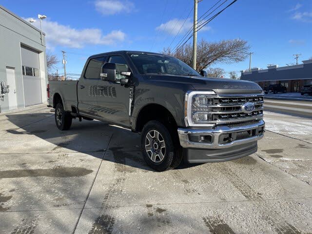 2026 Ford F-350 Super Duty Lariat Crew Cab LB 4WD