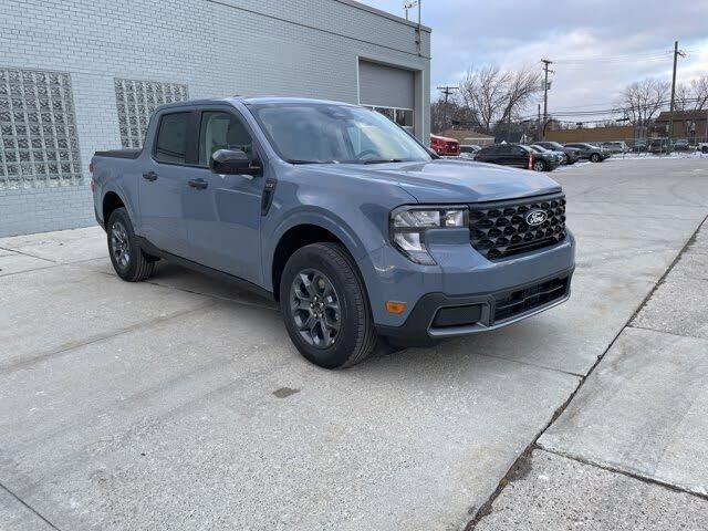 2026 Ford Maverick XLT SuperCrew AWD