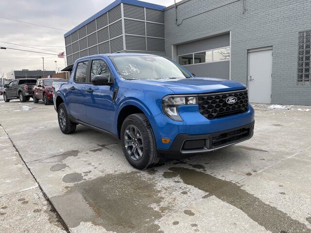 2026 Ford Maverick XLT SuperCrew AWD