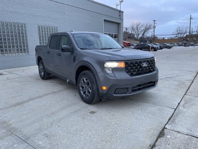 2026 Ford Maverick XLT SuperCrew AWD