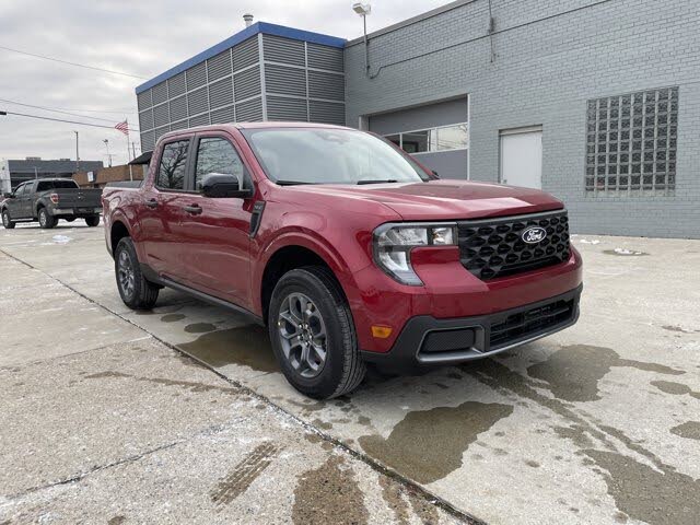 2026 Ford Maverick XLT SuperCrew AWD