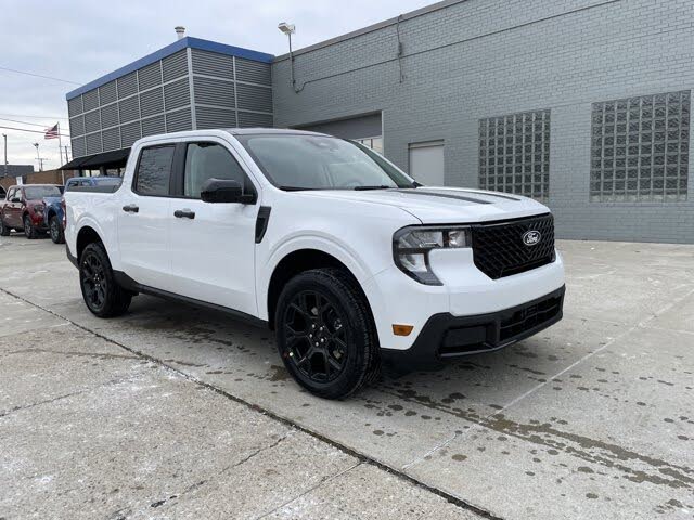 2026 Ford Maverick XLT SuperCrew AWD