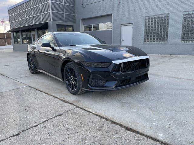 2026 Ford Mustang GT Premium Fastback RWD