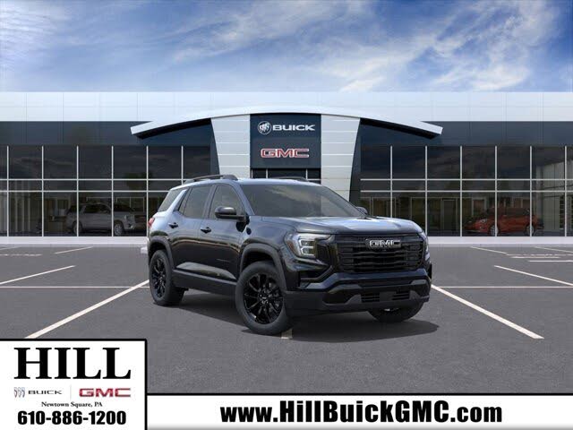 2026 GMC Terrain Elevation AWD