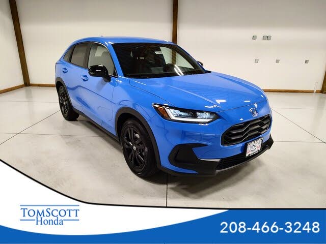 2026 Honda HR-V Sport AWD