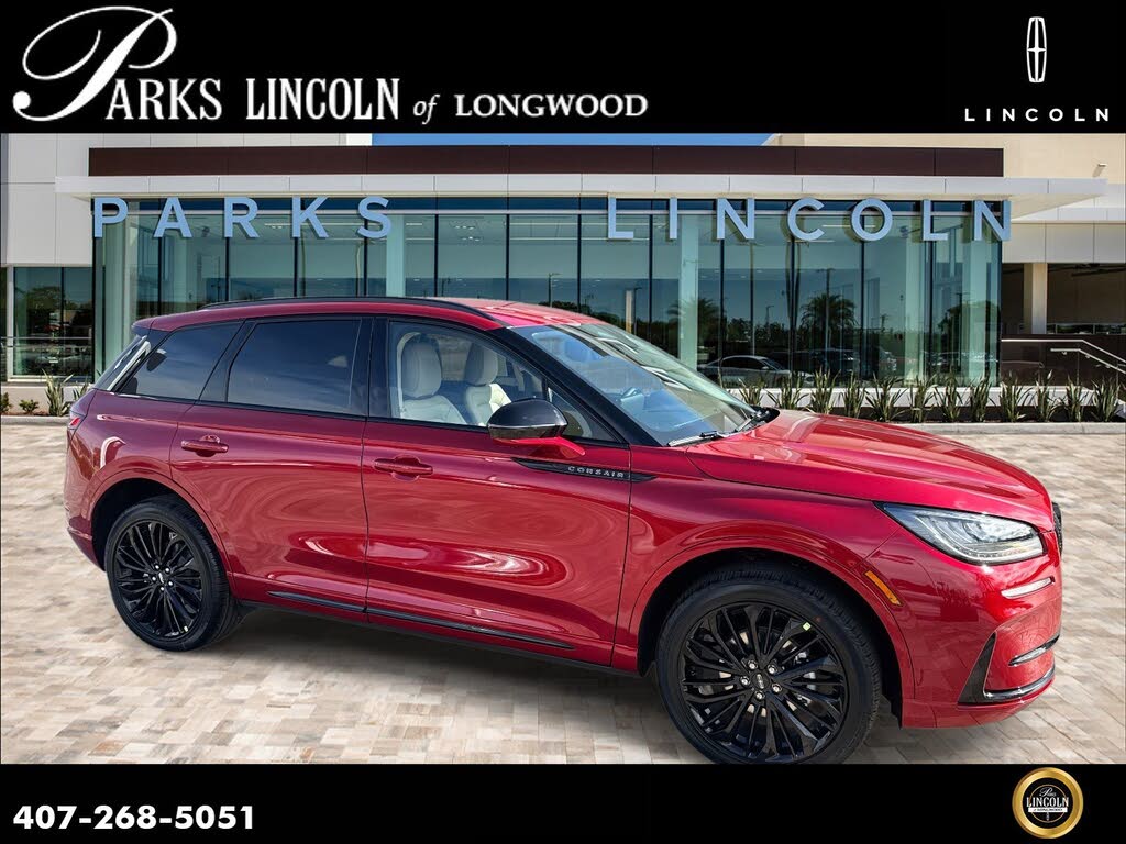 2026 Lincoln Corsair Premiere FWD