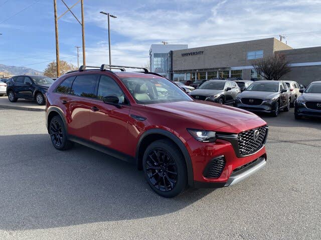 2026 Mazda CX-70 3.3 Turbo Premium Plus AWD