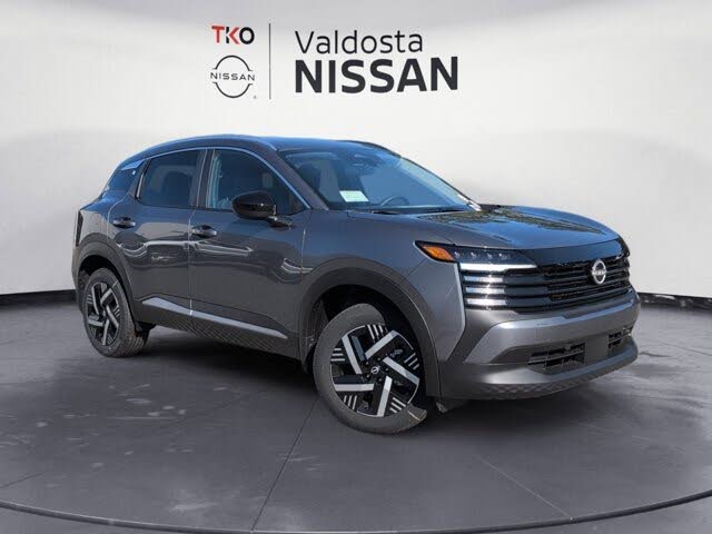 2026 Nissan Kicks SV FWD