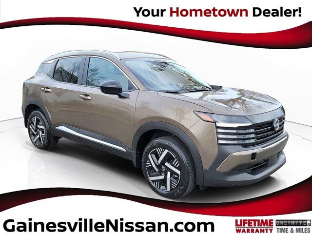 2026 Nissan Kicks SV FWD