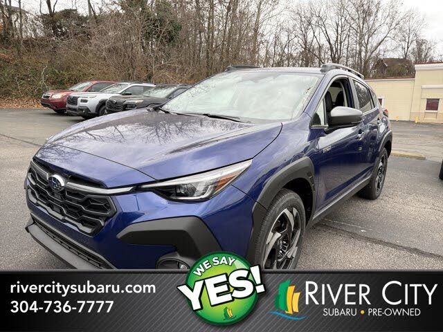 2026 Subaru Crosstrek Hybrid Limited AWD