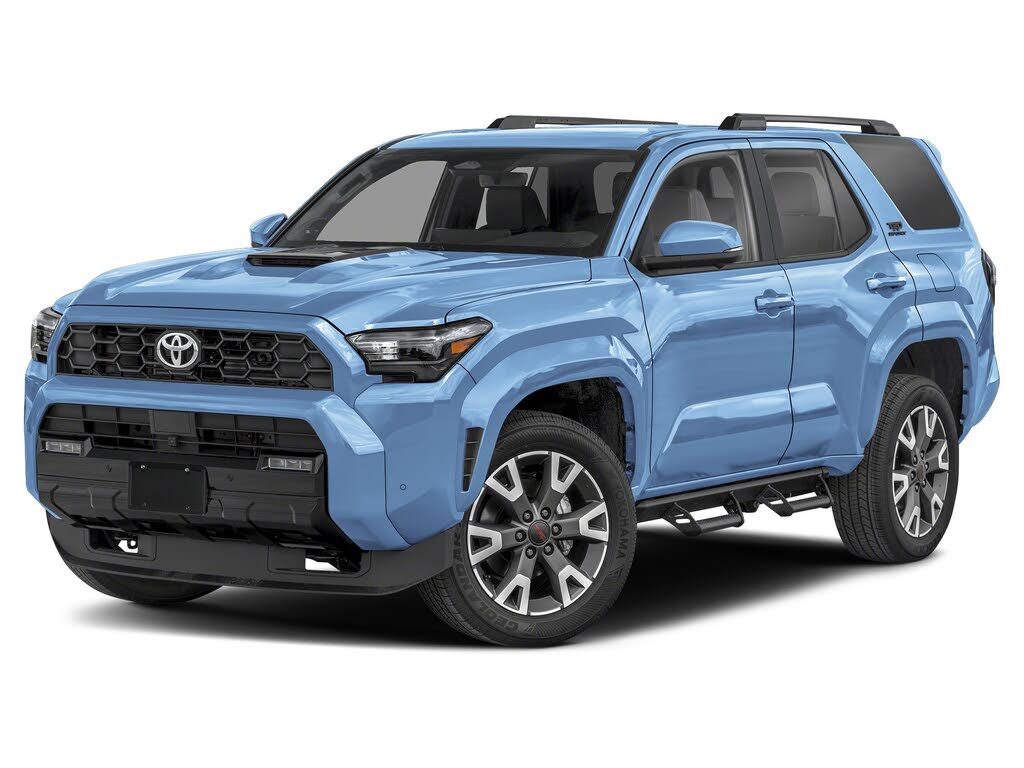 2026 Toyota 4Runner TRD Sport Premium RWD