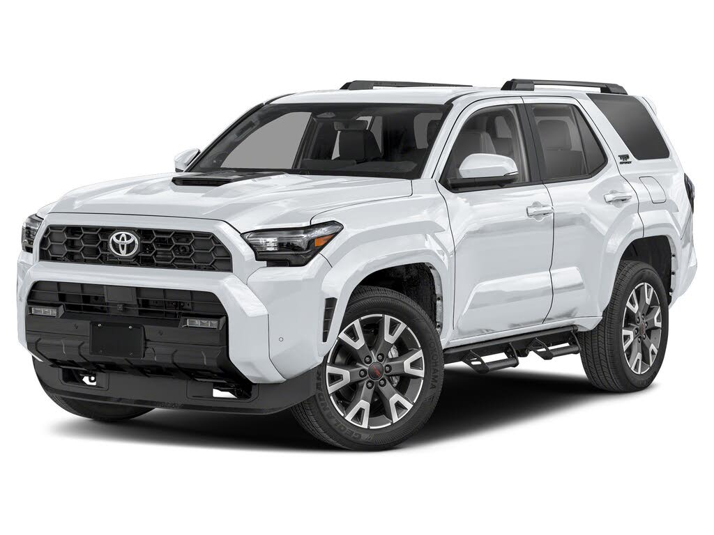 2026 Toyota 4Runner TRD Sport Premium RWD