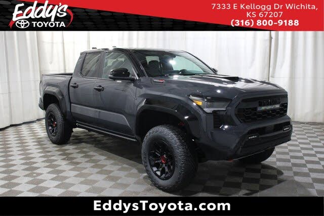 2026 Toyota Tacoma TRD Sport Double Cab 4WD