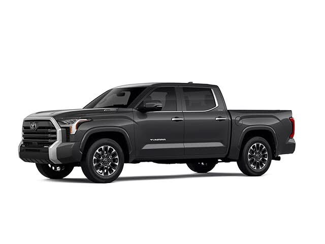 2026 Toyota Tundra Hybrid Limited HV CrewMax Cab 4WD