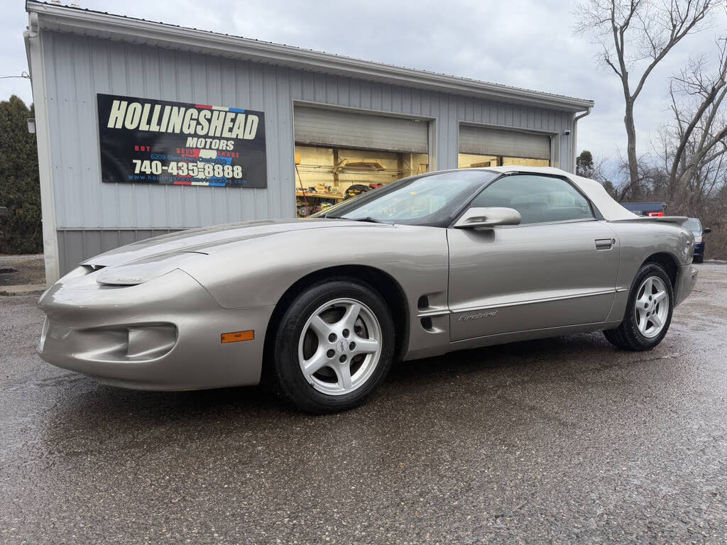 2000 Pontiac Firebird Base