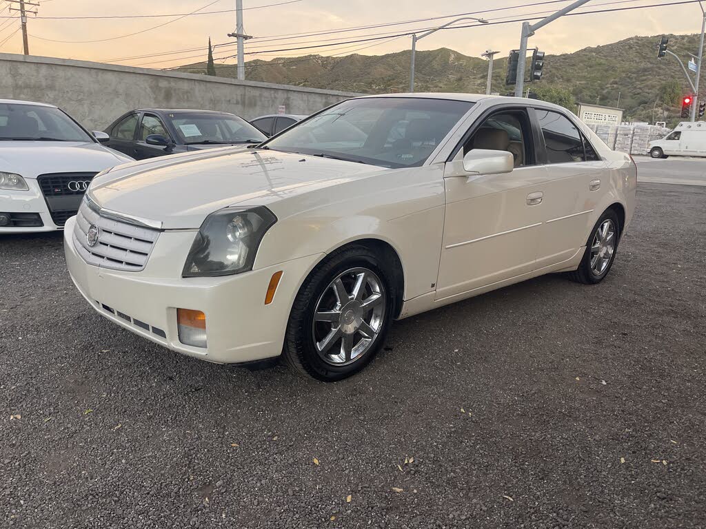 2006 Cadillac CTS 3.6L RWD