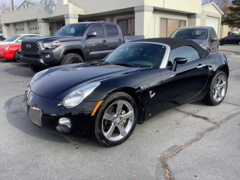 2006 Pontiac Solstice Roadster
