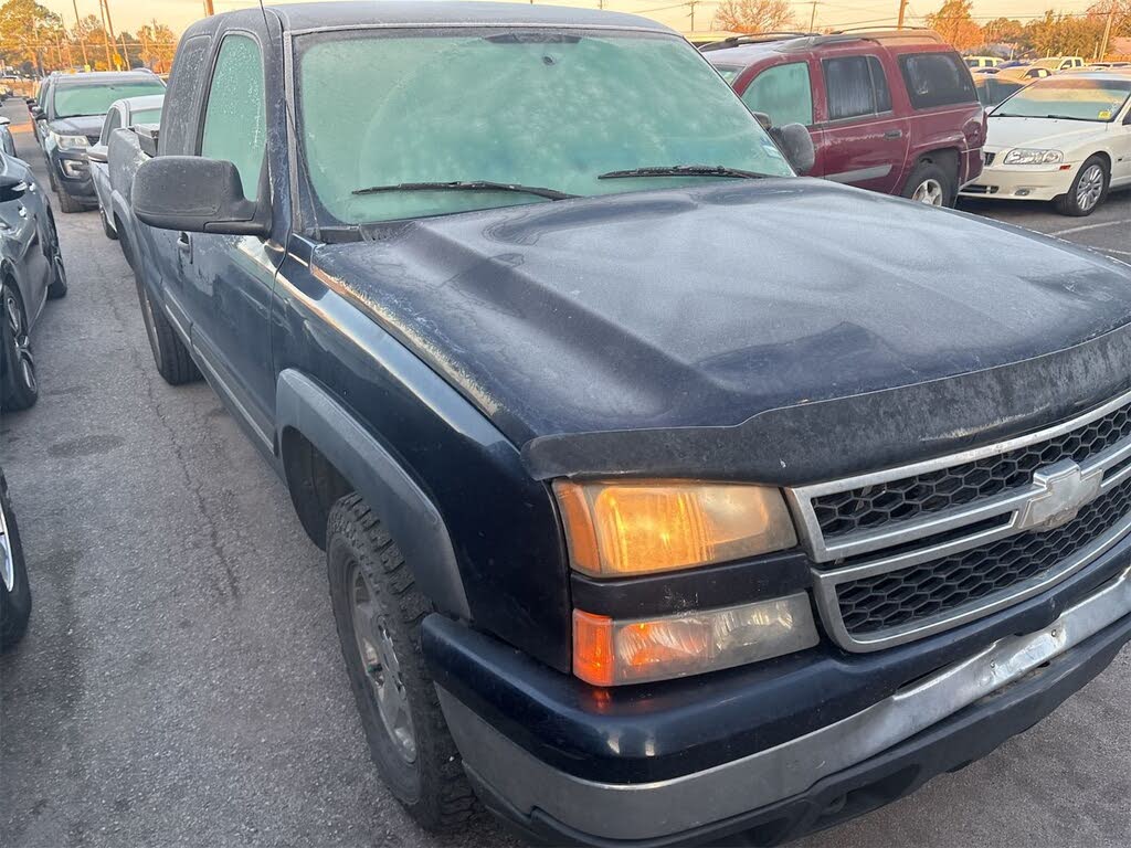 2007 Chevrolet Silverado Classic 1500