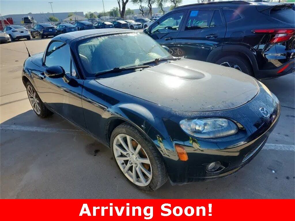 2008 Mazda MX-5 Miata Grand Touring