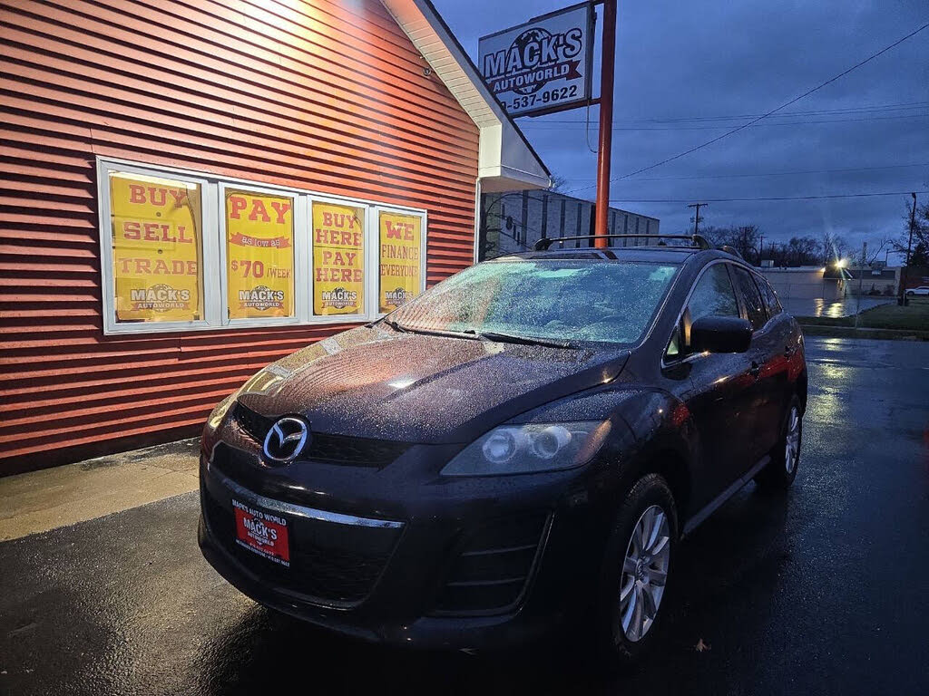 2010 Mazda CX-7 i Sport
