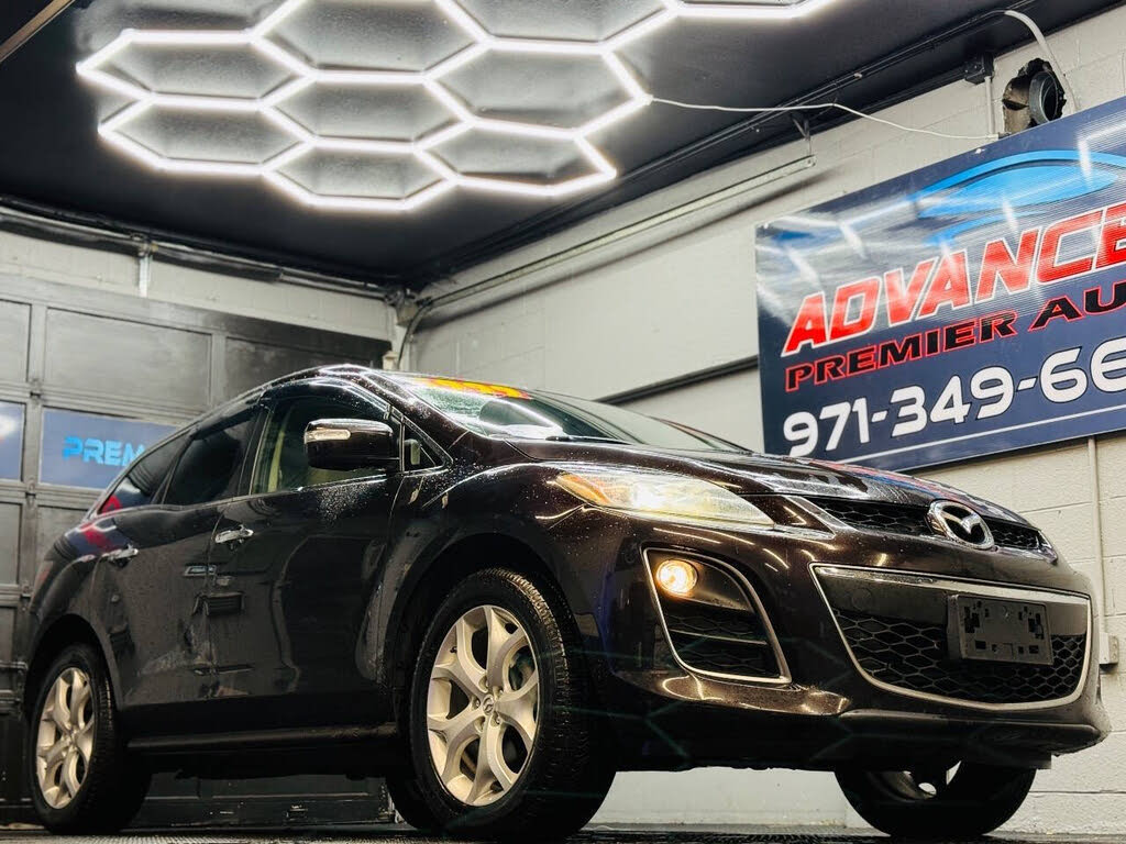 2011 Mazda CX-7 s Grand Touring AWD