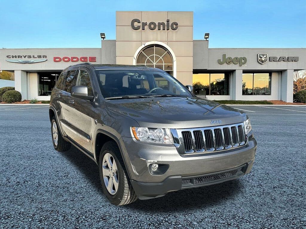 2012 Jeep Grand Cherokee Laredo
