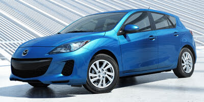2012 Mazda MAZDA3 i Touring Hatchback
